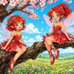 Can You Fall Asleep in a Hallway and Wake Up in a Fairy Tree? Comic illustration: Can You Fall Asleep in a Hallway and Wake Up in a Fairy Tree